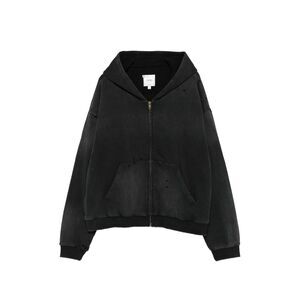 Found Black Sweaters & Knitwear - Hoodies Men